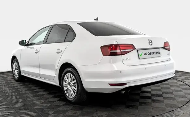 Volkswagen Jetta, VI Рестайлинг — фото 4