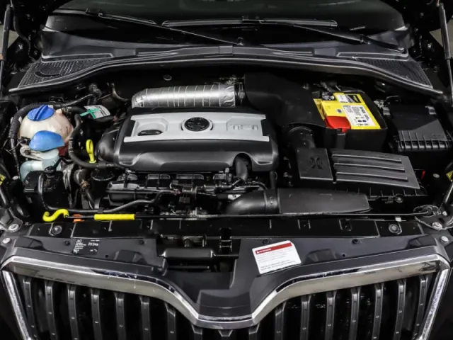 Skoda Yeti, I Рестайлинг — фото 10