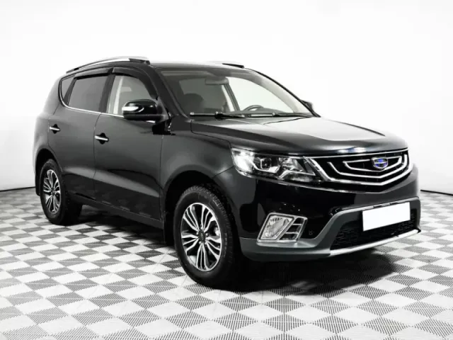Geely Emgrand X7, I Рестайлинг 2 — фото 3