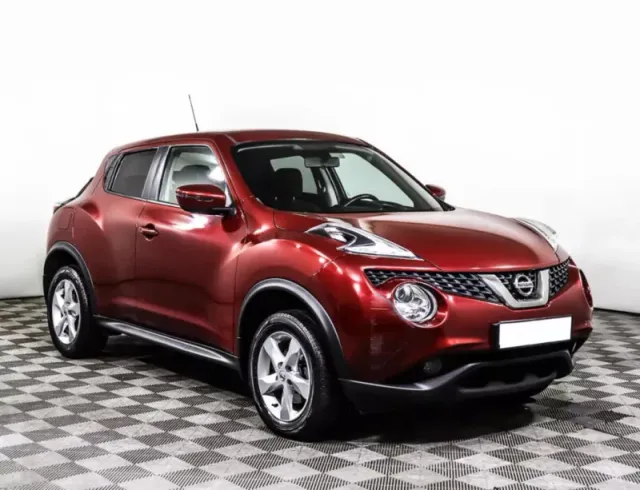 Nissan Juke, I Рестайлинг — фото 3