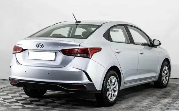 Hyundai Solaris, II Рестайлинг — фото 2