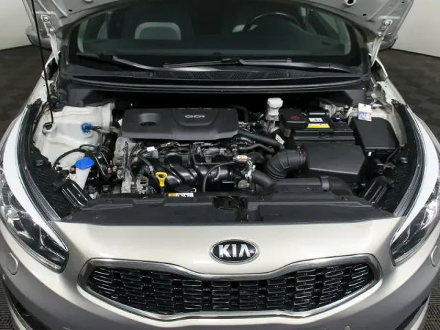 Kia Ceed, II Рестайлинг — фото 10