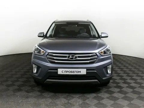 Hyundai Creta, I — фото 1