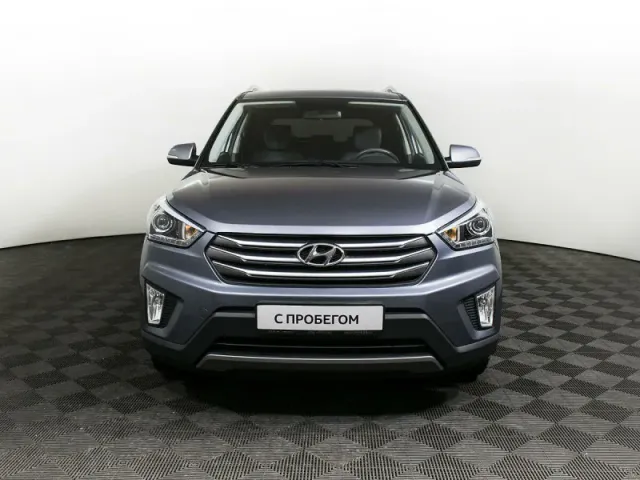 Hyundai Creta, I — фото 1