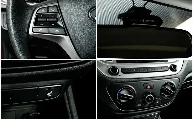 Hyundai Solaris, II Рестайлинг — фото 7