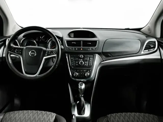 Opel Mokka, I — фото 12