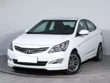 Hyundai Solaris, I Рестайлинг — фото 1