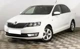 Skoda Rapid, I — фото 1
