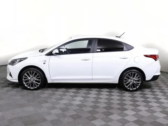 Hyundai Solaris, II Рестайлинг — фото 8