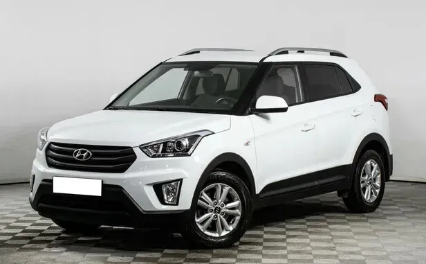 Hyundai Creta, I — фото 1