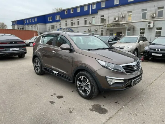 Kia Sportage, III — фото 4