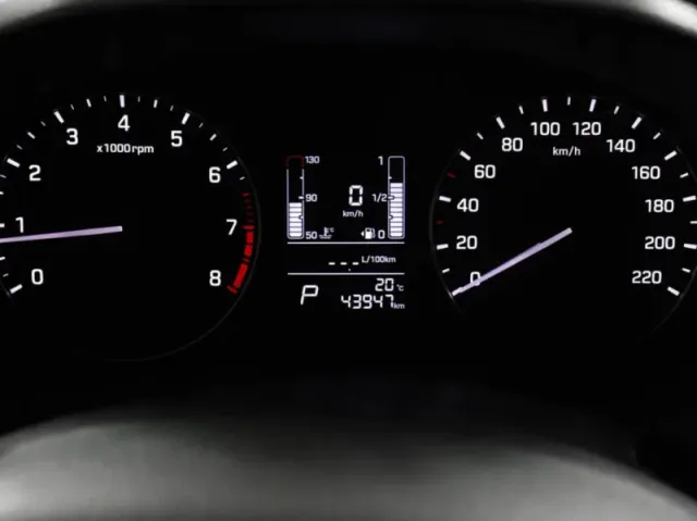 Hyundai Creta, I Рестайлинг — фото 13