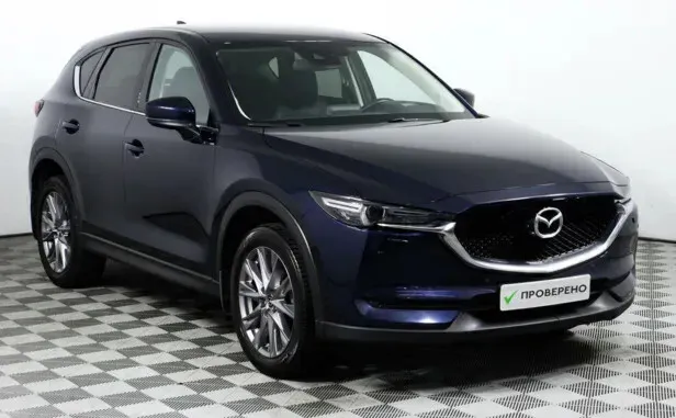 Mazda CX-5, II — фото 3