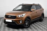Hyundai Creta, I Рестайлинг — фото 1