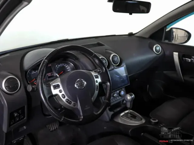Nissan Qashqai, I Рестайлинг — фото 11