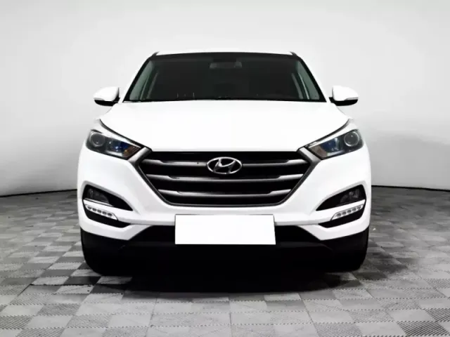 Hyundai Tucson, III — фото 2