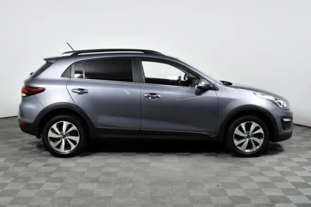 Kia Rio, IV — фото 4
