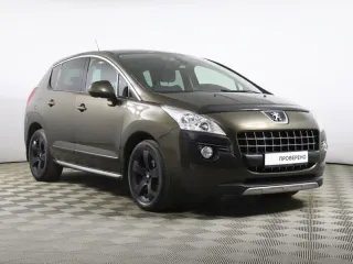 Peugeot 3008, I — фото 1