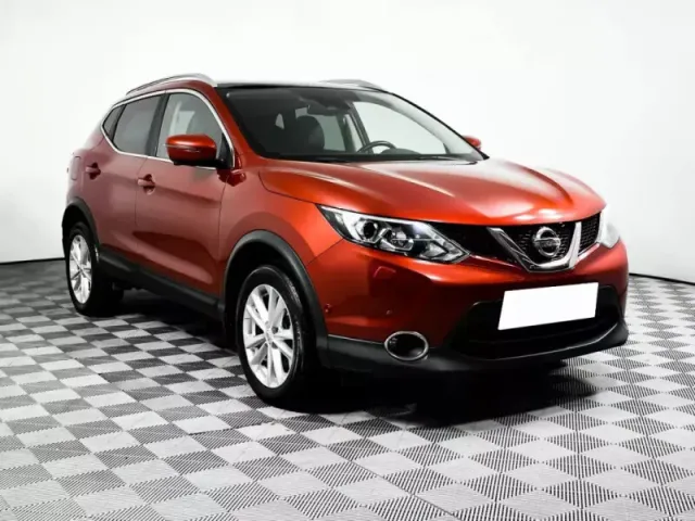 Nissan Qashqai, II — фото 3