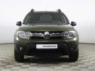 Renault Duster, I Рестайлинг — фото 1