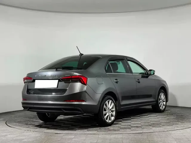 Skoda Rapid, II — фото 5
