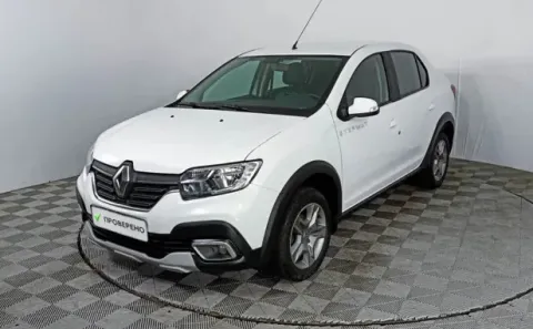 Renault Logan, II Рестайлинг — фото 1
