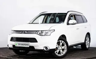 Mitsubishi Outlander, III — фото 1