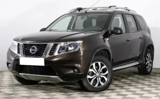 Nissan Terrano, III (D10) — фото 1