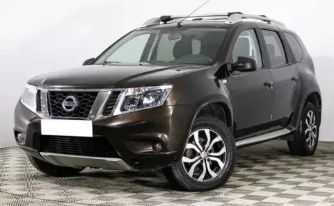 Nissan Terrano, III (D10) — фото 1