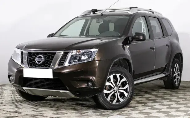 Nissan Terrano, III (D10) — фото 1