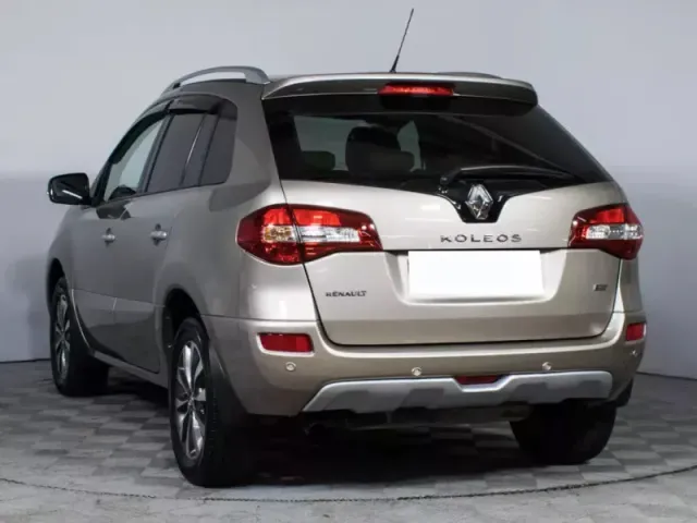 Renault Koleos, I Рестайлинг — фото 7