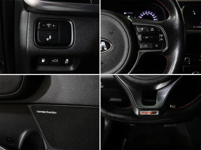 Kia Optima, IV — фото 19