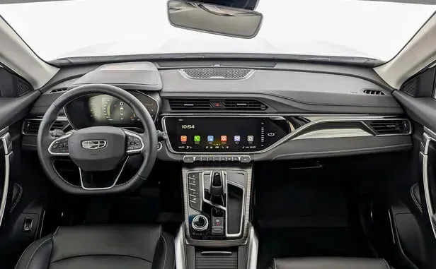 Geely Atlas Pro — фото 5