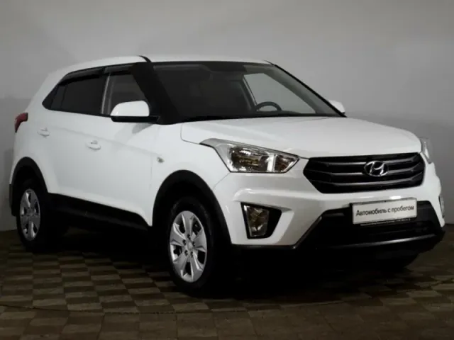 Hyundai Creta, I — фото 17