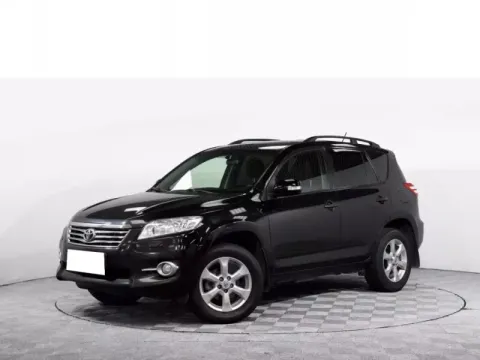 Toyota RAV4, III (XA30) Рестайлинг — фото 1