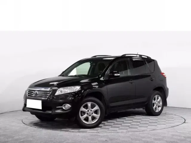 Toyota RAV4, III (XA30) Рестайлинг — фото 1