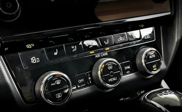 Skoda Octavia, III (A7) Рестайлинг — фото 11