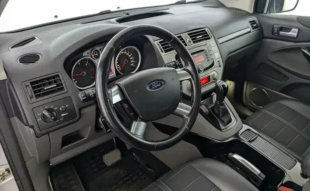 Ford Kuga, I — фото 9