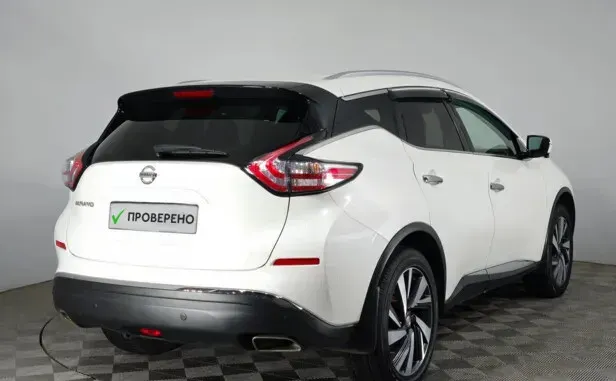 Nissan Murano, III (Z52) — фото 2