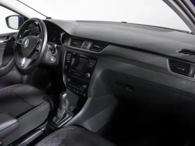 Skoda Rapid, I Рестайлинг — фото 10