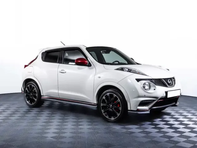 Nissan Juke, I — фото 3