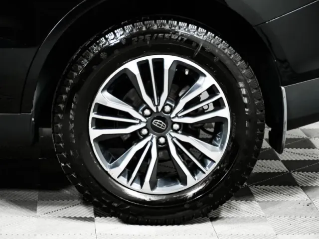 Geely Emgrand X7, I Рестайлинг 2 — фото 9