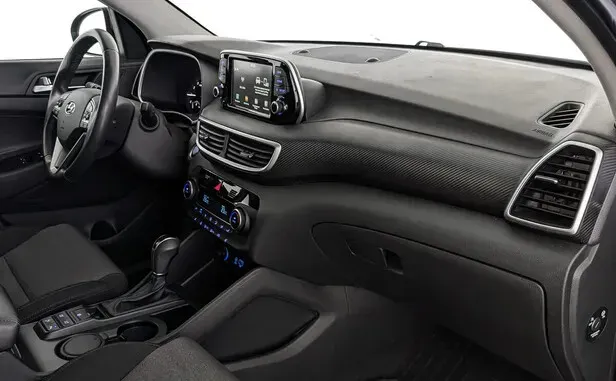 Hyundai Tucson, III Рестайлинг — фото 5