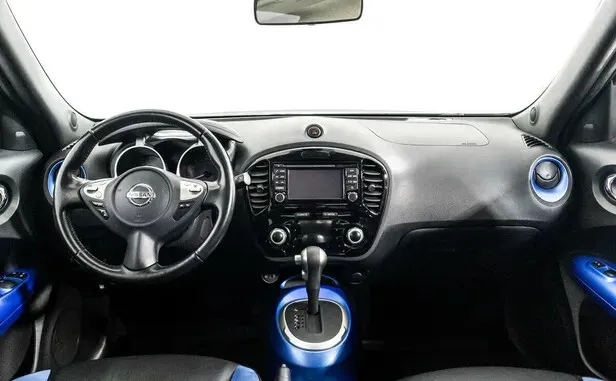Nissan Juke, I Рестайлинг — фото 9
