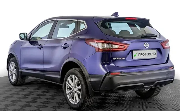 Nissan Qashqai, II Рестайлинг — фото 15