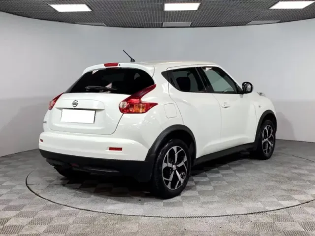 Nissan Juke, I — фото 5