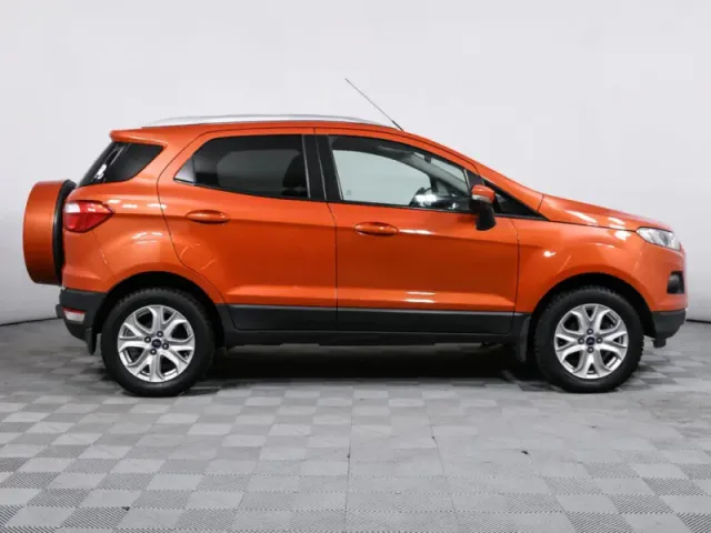 Ford EcoSport, II — фото 4