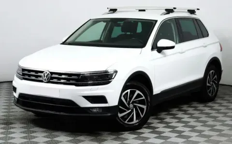 Volkswagen Tiguan, II — фото 1