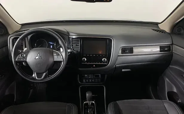 Mitsubishi Outlander, III Рестайлинг 3 — фото 5