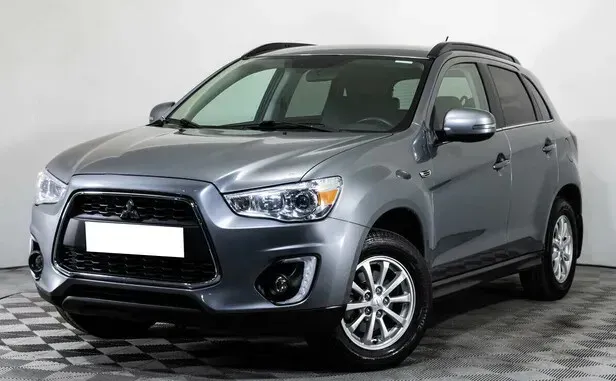 Mitsubishi ASX, I Рестайлинг — фото 1